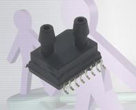 MEMS Niedrigdrucksensor für Beatmungsgeräte
