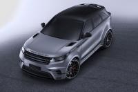 LUMMA Design baut Individualisierungsprogramm für den Range Rover Velar weiter aus