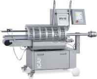 ICA XL - The specialist machine for larger calibres