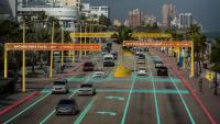 LG Electronics und HERE Technologies werden Partner für autonome Fahrzeuge