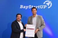 BioTech-Startup NEUREVO gewinnt den Münchener Businessplan Wettbewerb 2020