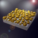 Nanopartikel für optische Gläser