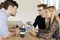 Neu an der OTH Regensburg: Masterstudiengang Digital Entrepreneurship