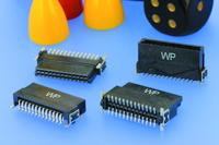 Neues von setron: Neue W+P Board-to-Board Steckverbinder im RM 1,27mm