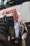 Growing partnership: trans-o-flex and Roman Mayer celebrate 40th anniversary