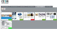 Neue Funktion Seitenplanung im Medienproduktionssystem CODIN®