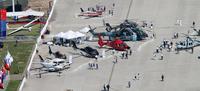 Eurocopter completes a successful FIDAE logging 11 bookings