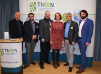 ThEEN als Kompetenznetzwerk und Innovationscluster weiter auf positivem Kurs