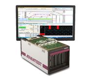 Advantest präsentiert EVA100 Digital Solution auf der productronica in München vom 14.-17. November