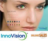 InnoVision, developer and manufacturer of premium color contact lenses and lens care products, starts business activities in Germany