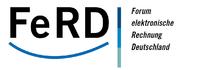 ZUGFeRD: Was der neue Standard für elektronische Rechnungen für Unternehmen bedeutet