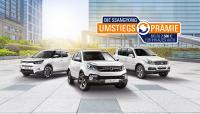 Jetzt umsteigen: SsangYong zahlt bis zu 7.500 Euro Prämie für Altfahrzeug