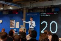 George P. Johnson realisierte "Think at IBM" in Berlin