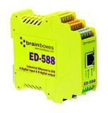 RS Components liefert digitales E/A-Modul für einfache Fernüberwachung und -steuerung in der Industrieautomation