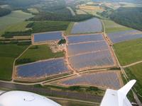 solarhybrid stellt weiteres Solarstrom-Kraftwerk fertig