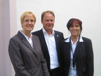 Neuer Landesvorstand der Wirtschaftsjunioren Bayern tritt sein Amt an