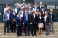 Sacramento besucht Aachen
