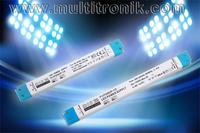 Flache, schmale LED-Netzteile 30 und 60 Watt für Lichtschienen