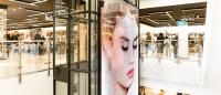 Das LAGO Shopping-Center in Konstanz beeindruckt mit einer imposanten LED-Videowall