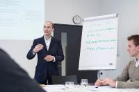 Zurück an die (Hoch-) Schule - akademische Weiterbildung nach Maß