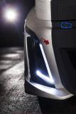 Volvo Trucks startet Weltrekordversuch mit dem Spezialfahrzeug "The Iron Knight"