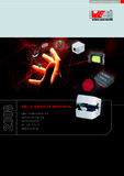 Neuer Produktkatalog für passive Bauteile von Würth Elektronik