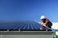 Salzbatterie und Solaranlage - Innovation aus der Schweiz