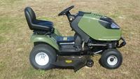 Green Rounder for Green Lawns