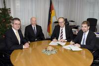 Bundeswehr beauftragt Atos mit dem ersten Teilprojekt zur Harmonisierung und Migration der Führungsinformationssysteme