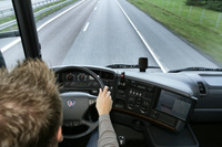 Scania Deutschland bietet Lkw-Sicherheitspaket