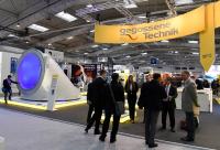 Themenpark "gegossene technik" auf der Hannovermesse 2018