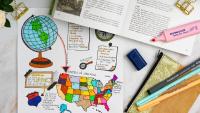 Lernen mit Studygram: Fünf Lerntipps für Zuhause