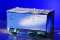 Mikrocontroller basiert - digitaler DC/DC-Wandler von Zentro-Elektrik