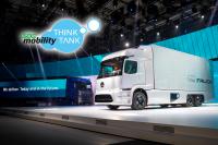 VISION mobility THINK TANK auf der IAA
