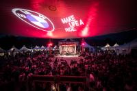 Die 17. BMW Motorrad Days in Garmisch-Partenkirchen vom 7. - 9. Juli 2017