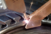 Lasertechnik at it's best