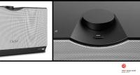 Der AUDIOMASTER MR3 von TechniSat erhält den Red Dot Award für hohe Designqualität