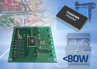 Toshiba stellt ein neues Evaluierungsboard für 3-Phasen-BLDC-Motortreiber-ICs vor