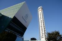 thyssenkrupp investiert in innovative Technologien in Korea
