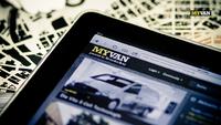 fischerAppelt startet weltweit erste Social-TV-Plattform für Mercedes-Benz Vans