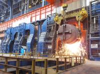 Erfolgreiche Inbetriebnahme des Greenfield-Hüttenwerks Tata Steel