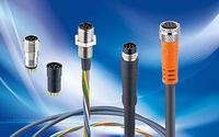 Neues von setron: Achtpolige M8-Aktor/Sensor- Steckverbinder von Lumberg Automation(TM)