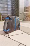 Leichterer Fahrradtransport beim Reisen