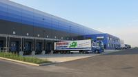 Gazeley übergibt modernes Distributionscenter für Süßwaren
