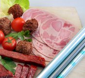 Seminar über Wurstverpackungen im Fraunhofer IVV