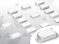 Neu bei BOPLA: IOT-Sensorgehäuseserie mit 18 Varianten