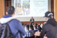 600 Erstsemester starten ins Sommersemester