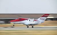 HondaJet erstmals in Japan und Europa
