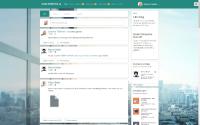 dmexco 2017: CONTENS stellt neue Version des Social Workplace vor