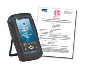 Kabelzertifizierer WireXpert 4500 übertrifft Level-V-Messgenauigkeit bis 1.000MHz